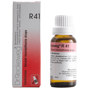 Dr.Reckeweg Fortivirone (R41)